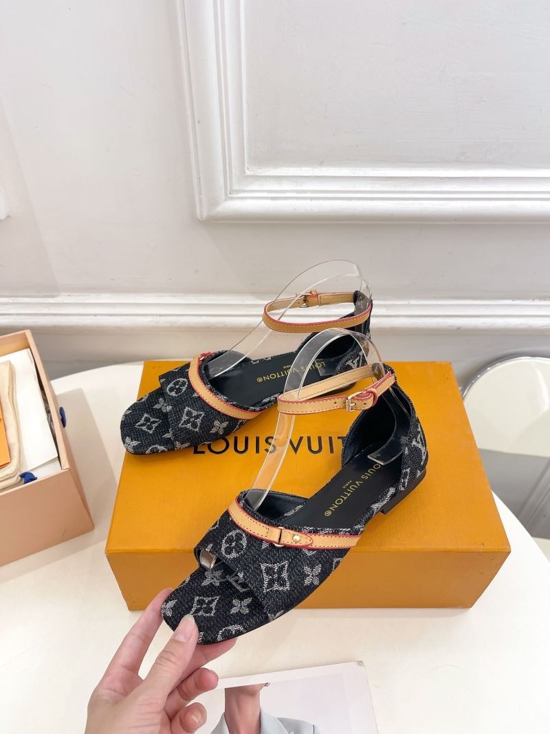 Louis Vuitton Sandals